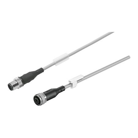 Festo Connecting Cable NEBU-M12G5-K-1-N-M12G3 NEBU-M12G5-K-1-N-M12G3